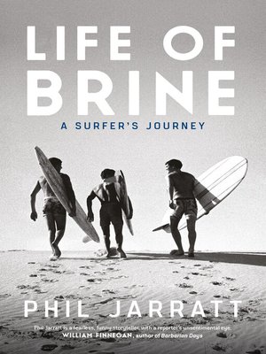 cover image of Life of Brine